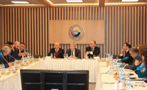 Petrol ve Petrol Ürünleri Sanayi Meclisi İstanbul’da toplandı