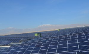 Niğde OSB’deki 5 MW’lik GES devrede