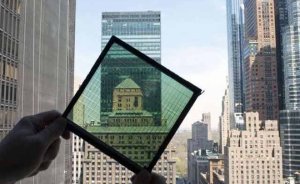 Çin solar-pencere üretimine başladı