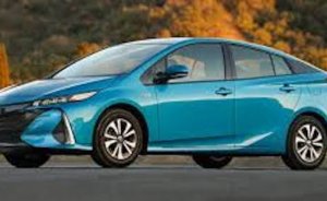 Toyota’dan elektrikli araç hamlesi
