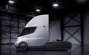 UPS, 125 Tesla elektrikli tır alacak