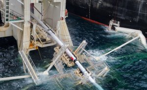 TürkAkım denizde 700 km ilerledi