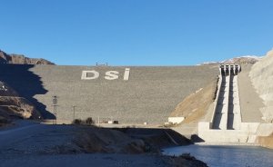 Kiğı HES elektrik üretmeye başladı