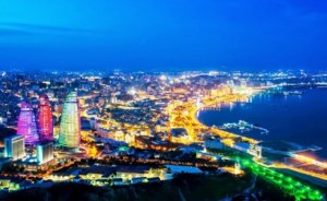 Azerbaycan'ın petrol ve doğal gaz üretimi azaldı