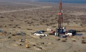Özbekistan en büyük doğal gaz projesinde sondaja başladı