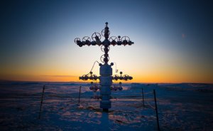 TürkAkım inşaatı yarı yolu geçti