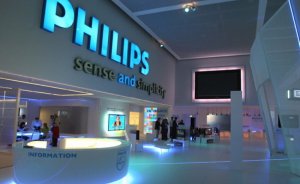 Philips karını yüzde 9 artırdı