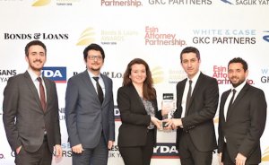 Zorlu Enerji’ye Bonds&Loans ödülü