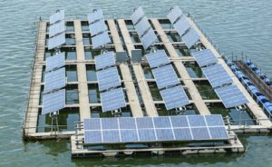 İlk açık deniz güneş santralini Hollandalılar kuracak