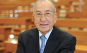 Gama'nın kurucusu Erol Üçer öldü