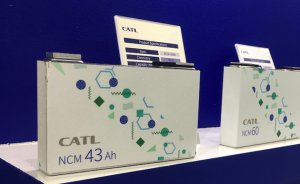 Çinli CATL Avrupa’da EV bataryaları üretecek