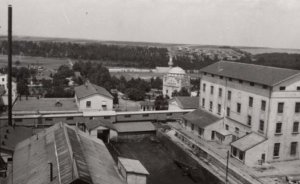Alpullu Şeker Fabrikası’ndan bir anı - Haluk DİRESKENELİ