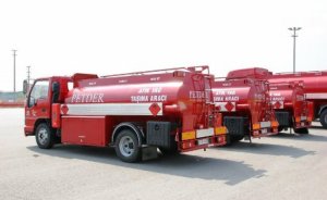 TP tanker ve kamyon kiralayacak