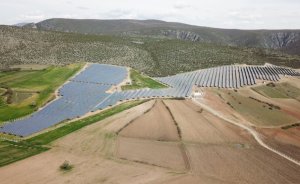 Ankaralı Ümitli Yatırım Samsun'a 5.5 MW’lik GES kurdu