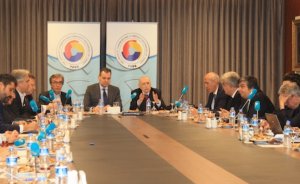 Sıvılaştırılmış Petrol Gazı Meclisi İstanbul’da toplandı