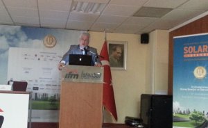 Erkan: Kitap kadar pil bir eve yetecek