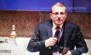 Karbuz: Rusya Avrupa’ya sıkıysa LNG’yi sokun diyor