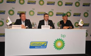 BP, 40 yeni istasyon açacak
