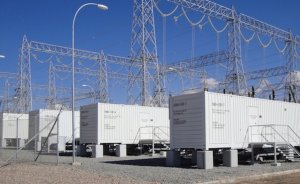 Danimarkalı Ørsted'ten İngiltere’ye 20 MW’lık depolama tesisi