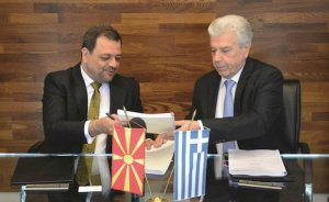 Yunanistan Makedon elektrik şirketini satın aldı