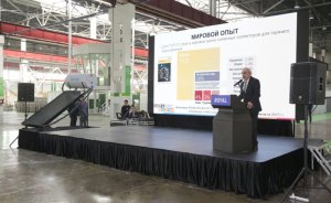 Solimpeks’ten Özbekistan’a know-how transferi