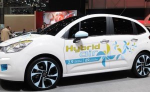 Türkiye’de hibrid araç satışları 2,5 katına çıktı