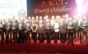 ICCI 2018 Enerji Ödülleri sahiplerini buldu