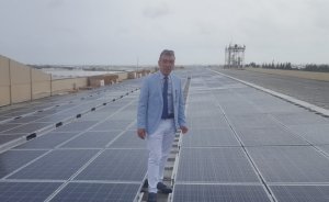 Kırbıyık İçecek, elektrik faturasını güneşe ödetecek