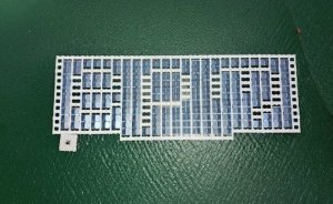 İran ilk yüzer GES’ini kuruyor