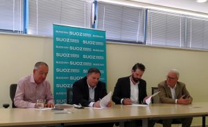 Suoz Group Türk panelini Yunanistan’dan yola çıkardı