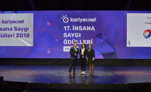 Sarı: TOTAL olarak yılda 25 binin üzerinde iş başvurusu alıyoruz