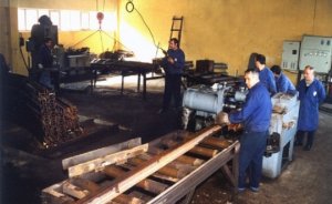 TTK halkalı öğütücü alacak