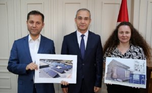 Aladdin Keykubat Üniversitesi kendi elektriğini üretecek