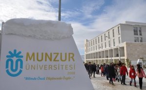 Munzur Üniversitesi çevreci profesör alacak
