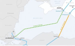TürkAkım’ın Bulgaristan üzeri AB’ye uzamasına çalışılıyor