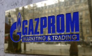 Gazprom'un doğal gaz satışı ilk çeyrekte yüzde 8 arttı