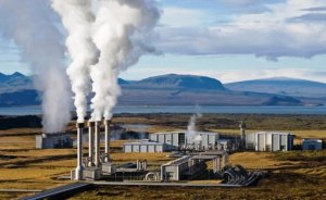 Jeotermal gazlar tarıma faydalı