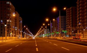 Dicle Elektrik, Diyarbakır’ı 6 bin armatürle aydınlattı
