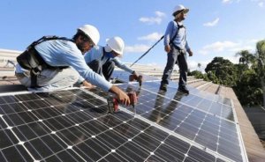 EkoRE'nin güneş paneli teşviki resmen yürürlükte