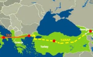 EBRD’den TAP kredisine onay