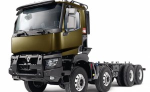 Renault Trucks’ın yeni elektrikli araç serisi yolda