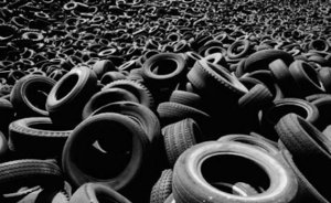 Erzincan OSB’de eski lastikler elektriğe dönüşecek