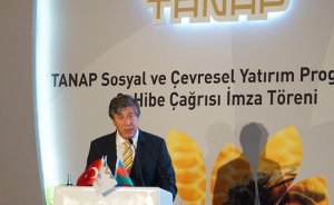 TANAP/SEIP kapsamında 431 projeye 70 milyon lira hibe