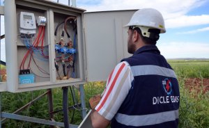 Cizre ve Silopi'ye 37,4 milyon TL'lik elektrik yatırımı