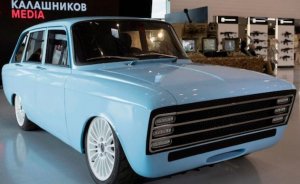 Rusya’dan Tesla’ya nostaljik rakip