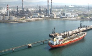Türkiye'nin ham petrol ithalatı arttı
