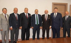 PÜİS bayi sorunlarını görüşmek üzere EPDK’yı ziyaret etti