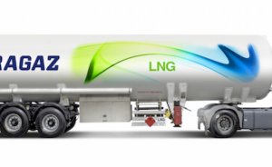Kefken’e doğalgaz LNG ile ulaştı