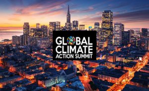 Küresel İklim Eylem Zirvesi başladı