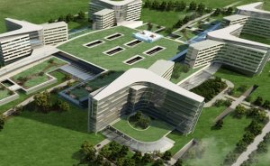 İzmir Bayraklı Sağlık Kampüsü’ne 8.6 MW’lık trijenerasyon tesisi